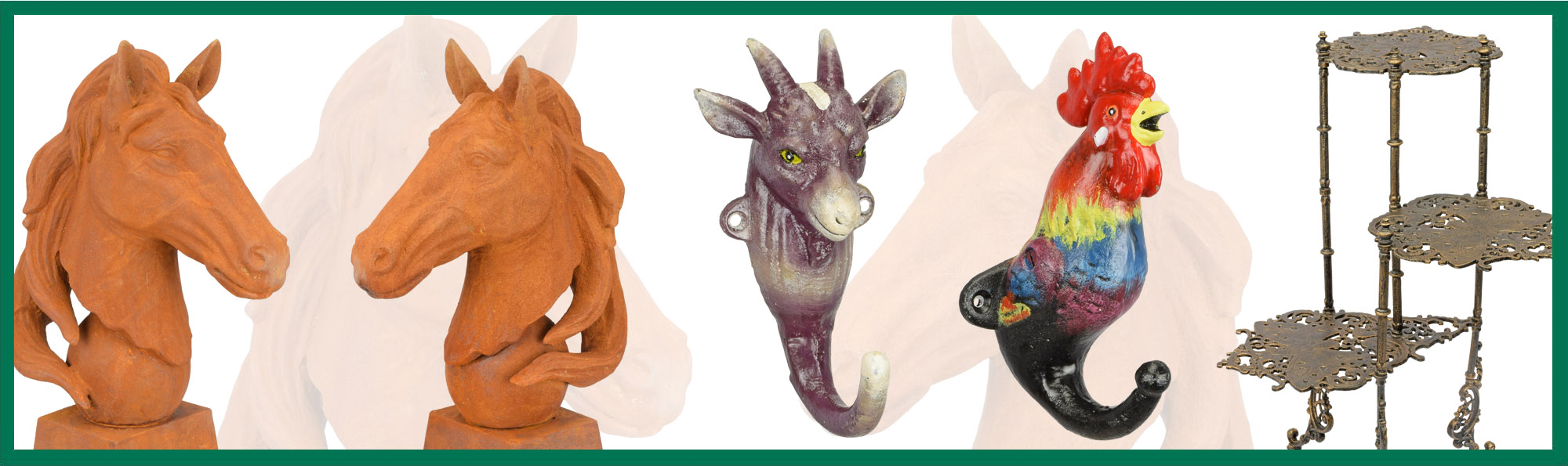 Decosite - Gietijzer