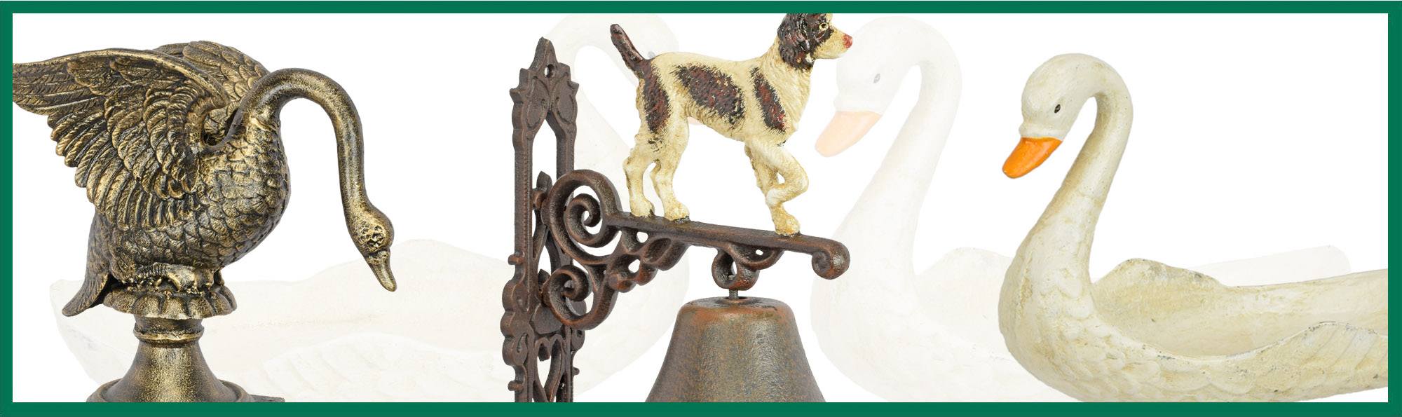 Decosite - Gietijzer